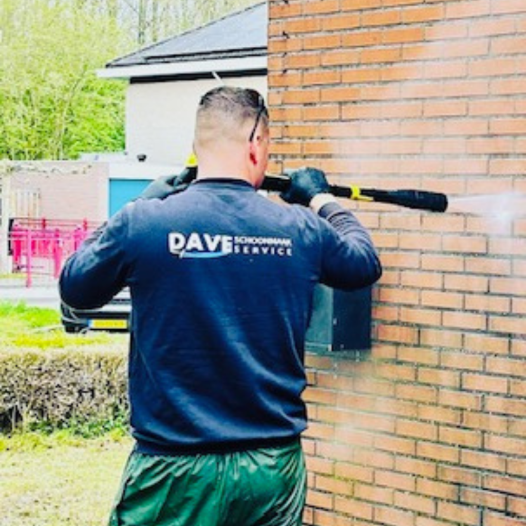 Schoonmaakservice Dave